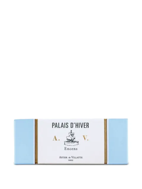 Astier De Villatte Palais d'Hiver incense Blue ENCPLH1