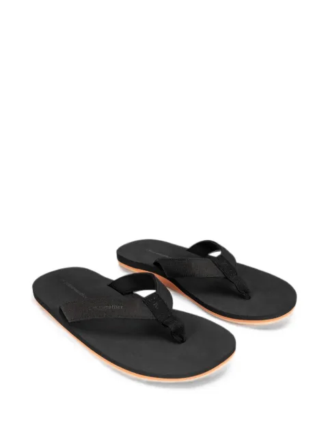 Clearweather Ultralighter sandals Black CWP001003
