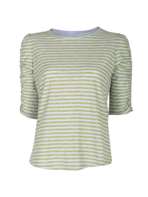 Veronica Beard Waldorf T-shirt Blue J2603JY0490567