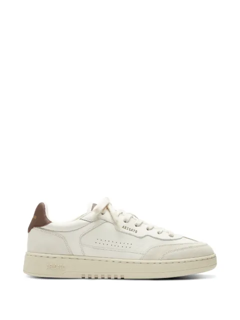 Axel Arigato panelled leather sneakers Neutrals F4059003