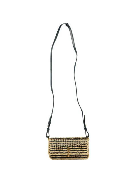 Christian Louboutin Bettina clutch bag Blue 1265294