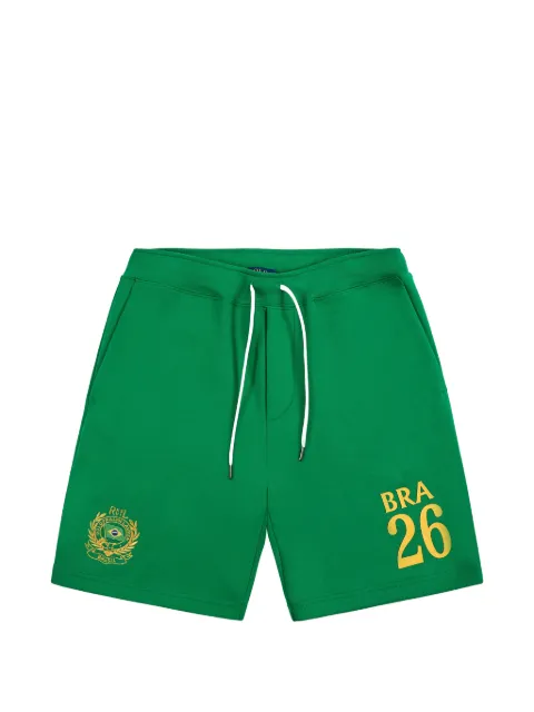 Polo Ralph Lauren Brazil double-knit shorts Green 710B21595001