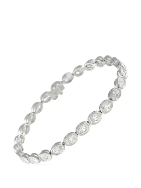 LB Exclusive diamond bracelet Silver ALB185591