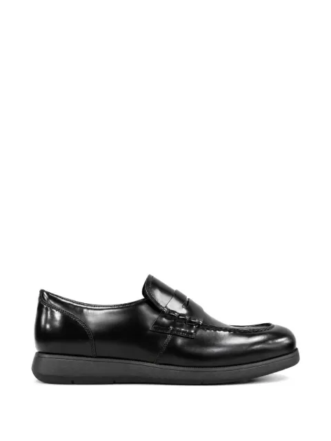 Church's leather penny loafers Black EDG013FG00000PEMF0AAB