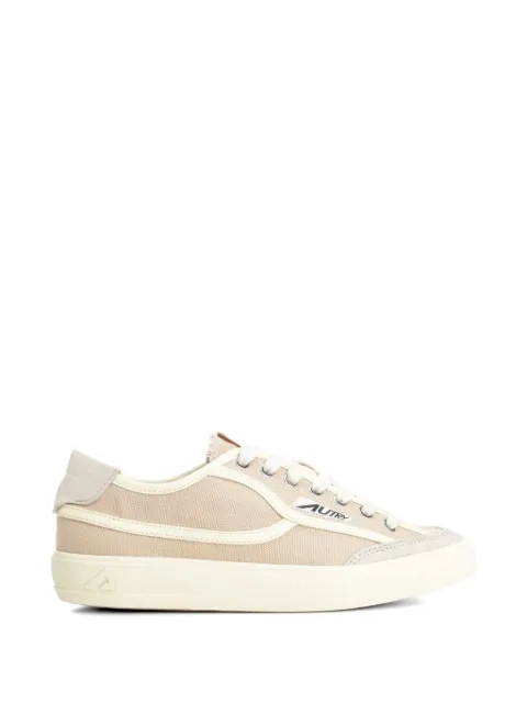 Autry Windscape Low panelled sneakers Neutrals SCLWCQ01