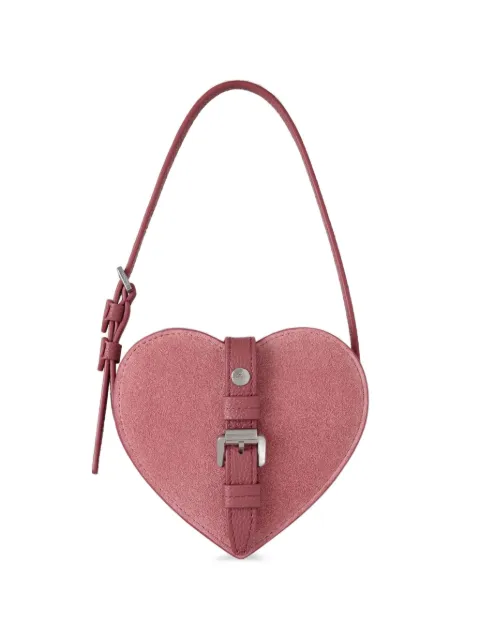 Mulberry Roxanne heart shoulder bag Pink RL9001047J647