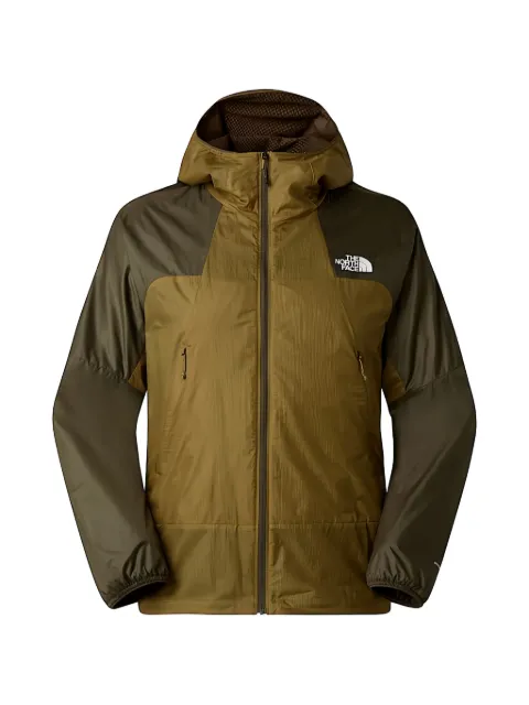 The North Face Ridgelite panelled jacket Green NF0A8ES6JV41