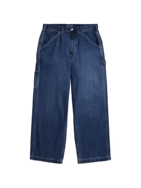 Polo Ralph Lauren carpenter-style straight-leg jeans Blue 710B22610001
