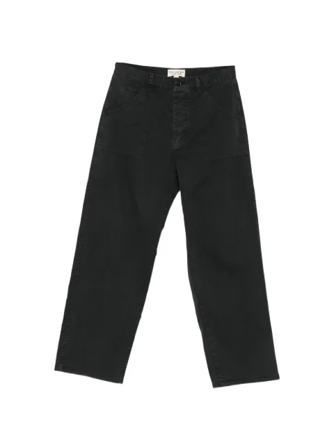 Nili Lotan Whitney pocket trousers Grey 13549W12