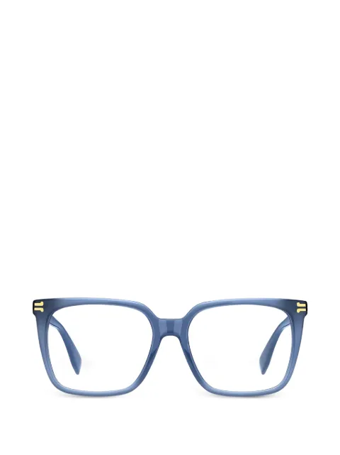 Marc Jacobs square-frame glasses Blue MJ10970PJP00