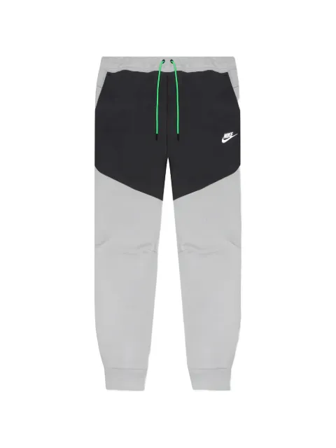Nike Tech Fleece taped track pants Grey CU4495
