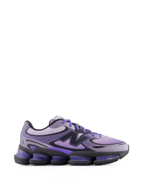New Balance ABZORB 2000 lace-up sneakers Purple U200087T