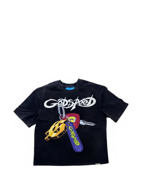 GODSPEED K.O.D graphic-print T-shirt Black GS290