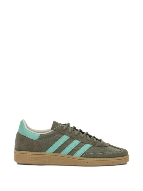 adidas Handball Spezial croc-effect low-top sneakers Green KI8685