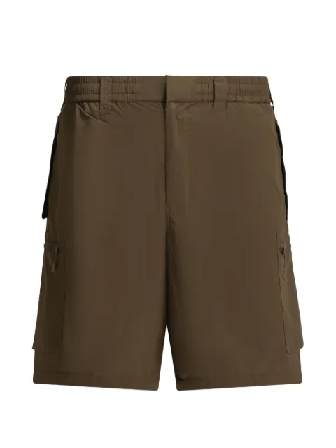 DAIWA PIER39 multi-pocket cargo shorts Brown 8825005370428