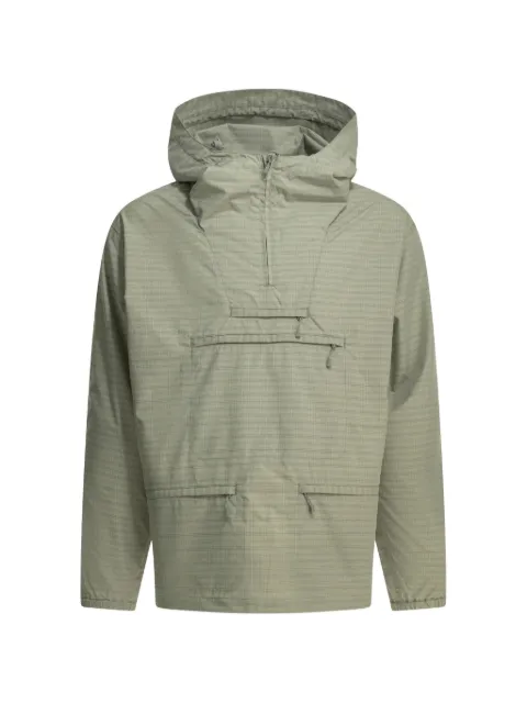 DAIWA PIER39 check-pattern jacket Grey 8816005070415