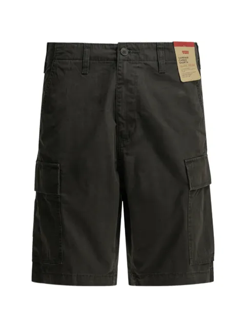 Levi's Carrier cargo shorts Black 001KG0011
