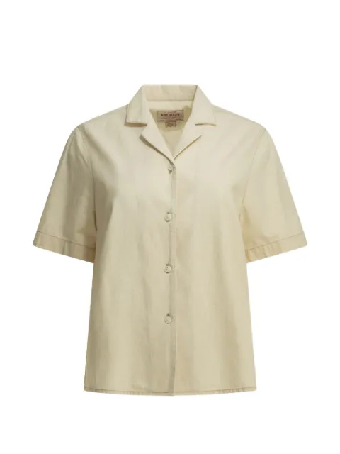 Filson Camp short-sleeves shirt Neutrals FWCAM0016W1377104
