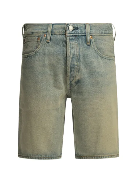 Levi's 501 Original denim shorts Blue 36512