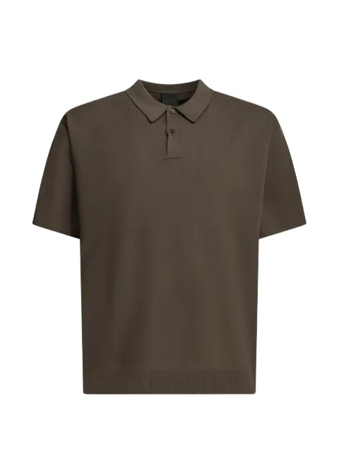 DAIWA PIER39 short-sleeve polo shirt Brown 8812000370428