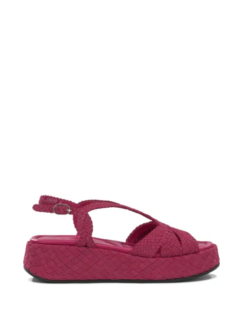 Toni Pons woven platform sandals Pink 10834T00LIRIO