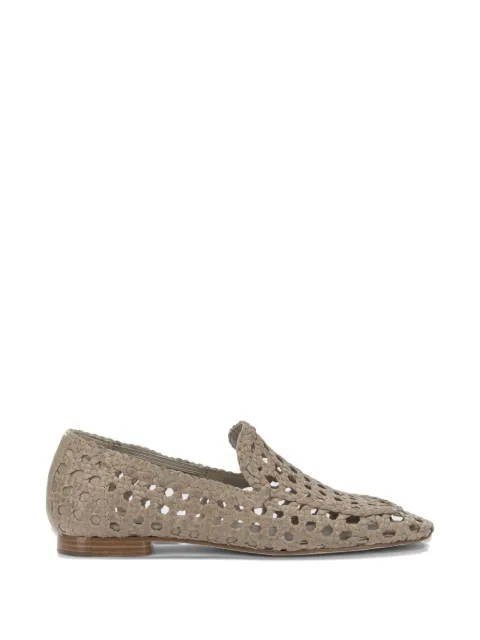 Toni Pons woven leather loafers Neutrals 12145000FUMO
