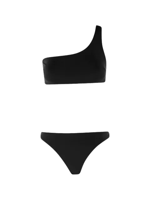 Federica Tosi one-shoulder bikini Black 4280543029