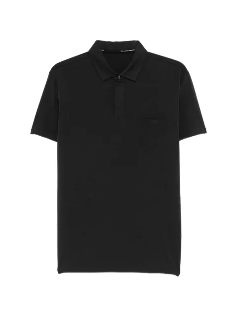 RRD chest-pocket polo shirt Black 2620110