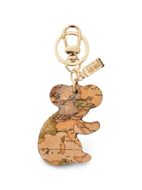 ALVIERO MARTINI 1° CLASSE koala-motif keyring Neutrals PQ2086300035