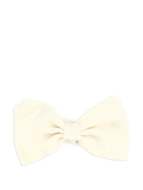 Lardini pre-tied bow tie White PAPAP13CN6410012