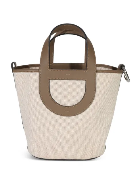 Hermès Pre-Owned 2024 In-The-Loop tote bag Neutrals 153160