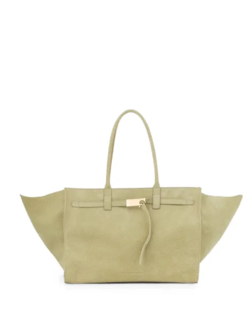Benedetta Bruzziches Mame Weekend tote bag Green 109144