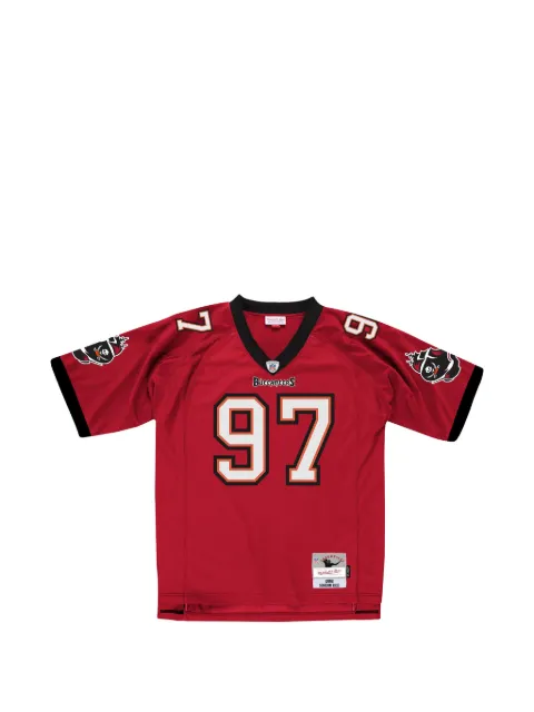 Mitchell & Ness NFL Legacy "Buccaneers 2002 Simeon Rice" tank top Red LGJYGS18482TBBSCAR02SRC