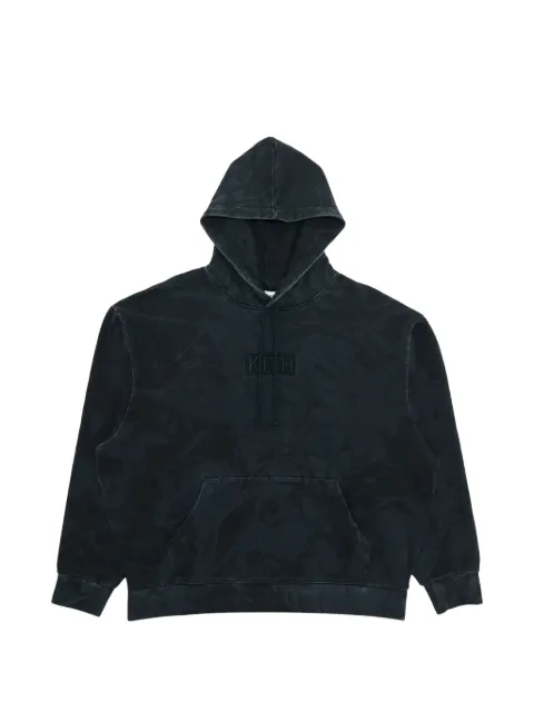 KITH x Marvel Sinister Six Nelson hoodie Black KHM032532001
