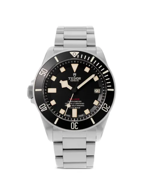 TUDOR Pelagos 42mm watch Black 25610T