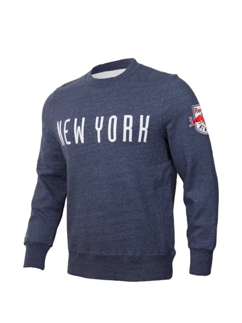 Mitchell & Ness New York Red Bulls sweatshirt Blue 831TARD21ANRBLH