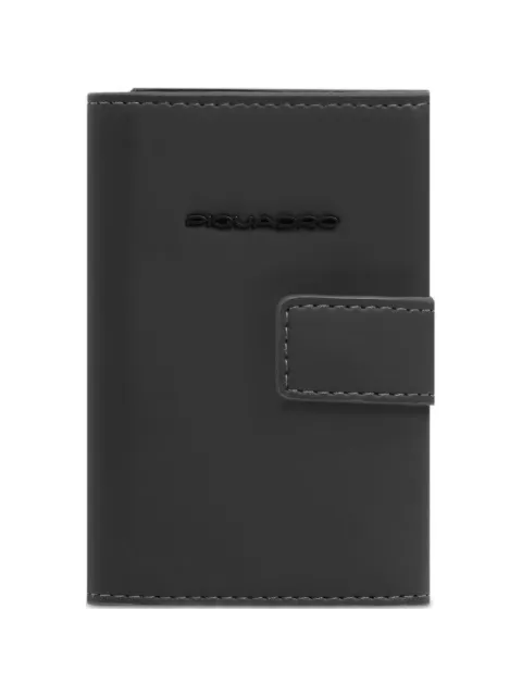 PIQUADRO pop-up card holder Black PP5649C2OWR