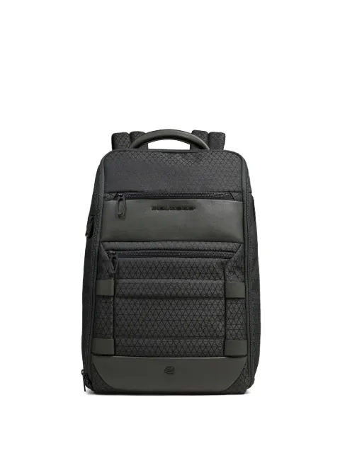 PIQUADRO modular 2-in-1 backpack Black CA6828W139