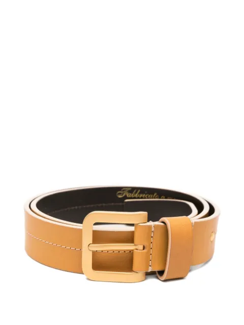 Gianfranco Ferré Pre-Owned 2000 buckle-fastening belt Neutrals GF180BLV