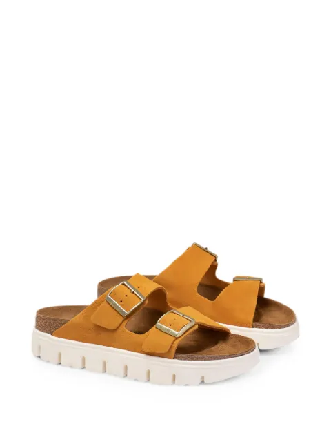 Birkenstock Mayari buckle-fastening sandals Yellow 1024568