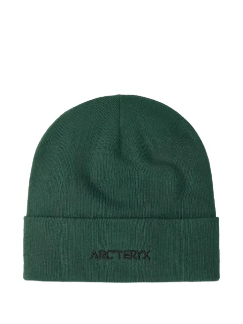 Arc'teryx Word Toque beanie hat Green ARC001