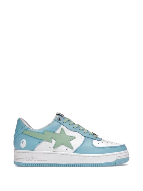 A BATHING APE® Bape Sta sneakers Blue 001FWH701005SAXA