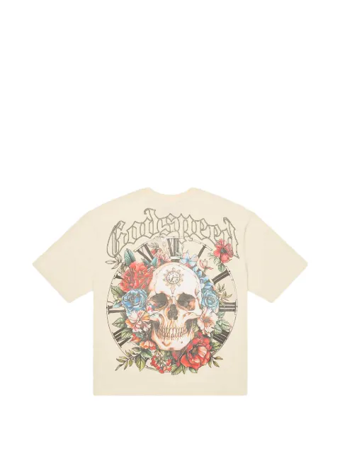 GODSPEED Circadian Rhythm T-shirt White GS253