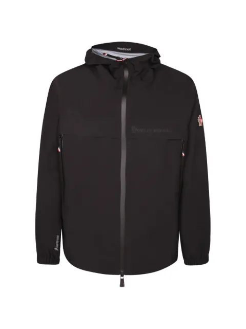 Moncler Grenoble Shipton hooded jacket Black 1A000135987M999