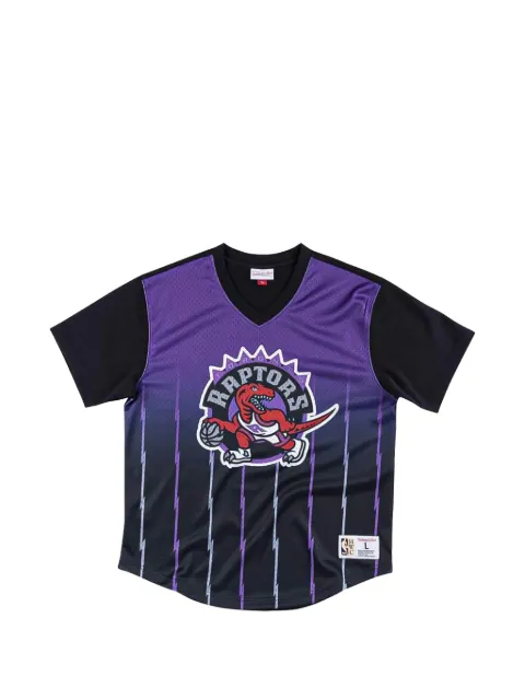 Mitchell & Ness NBA Game Winning Shot "Toronto Raptors" T-shirt Black MSPOMG18044TRAPTBK