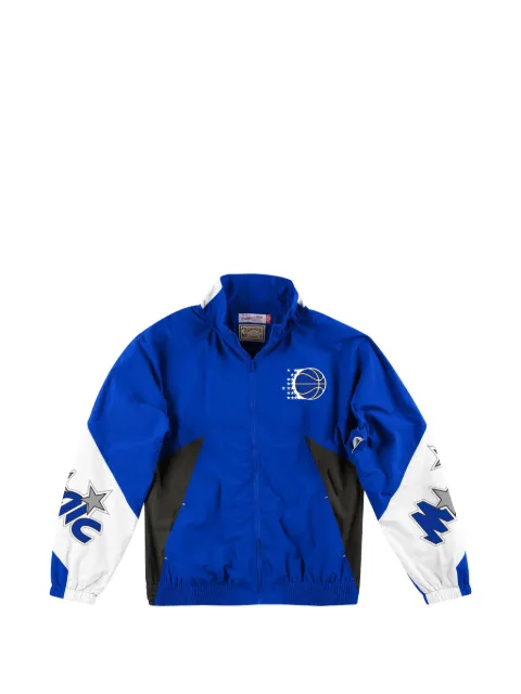 Mitchell & Ness Orlando Magic windbreaker jacket White FLZPMG18039OMAROYA