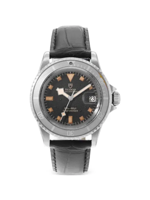 TUDOR Submariner 40mm watch Black 94110