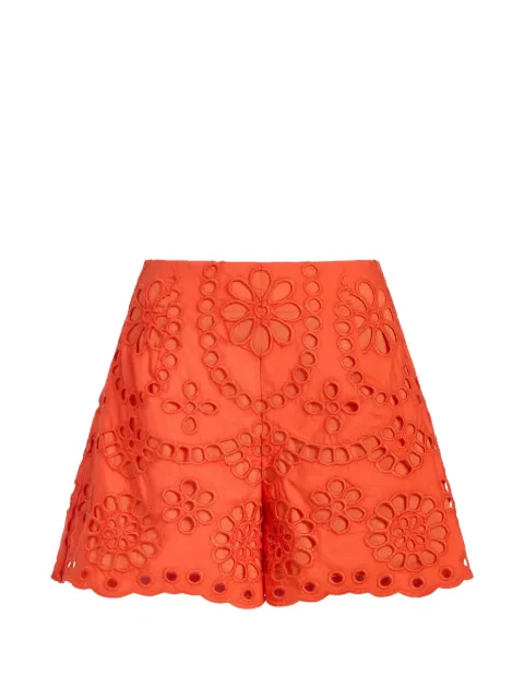 Marie Oliver Fable shorts Orange 621E358