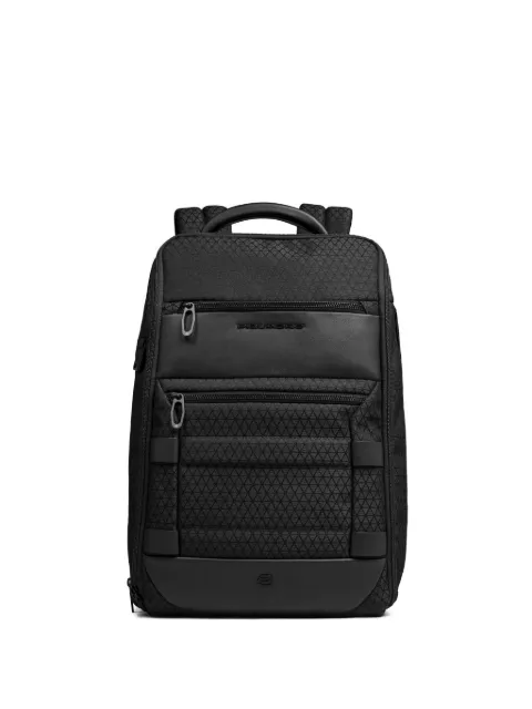PIQUADRO modular 2-in-1 backpack Black CA6828W139