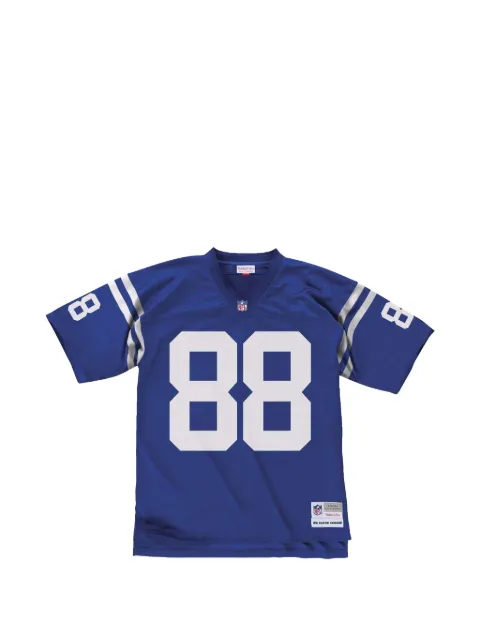Mitchell & Ness Legacy Marvin Harrison T-shirt Blue 7354A252396MVHA1